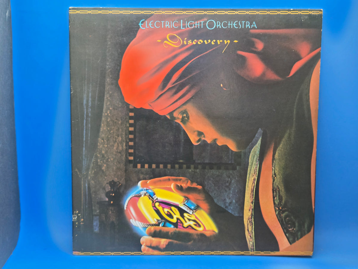 ELO DISCOVERY