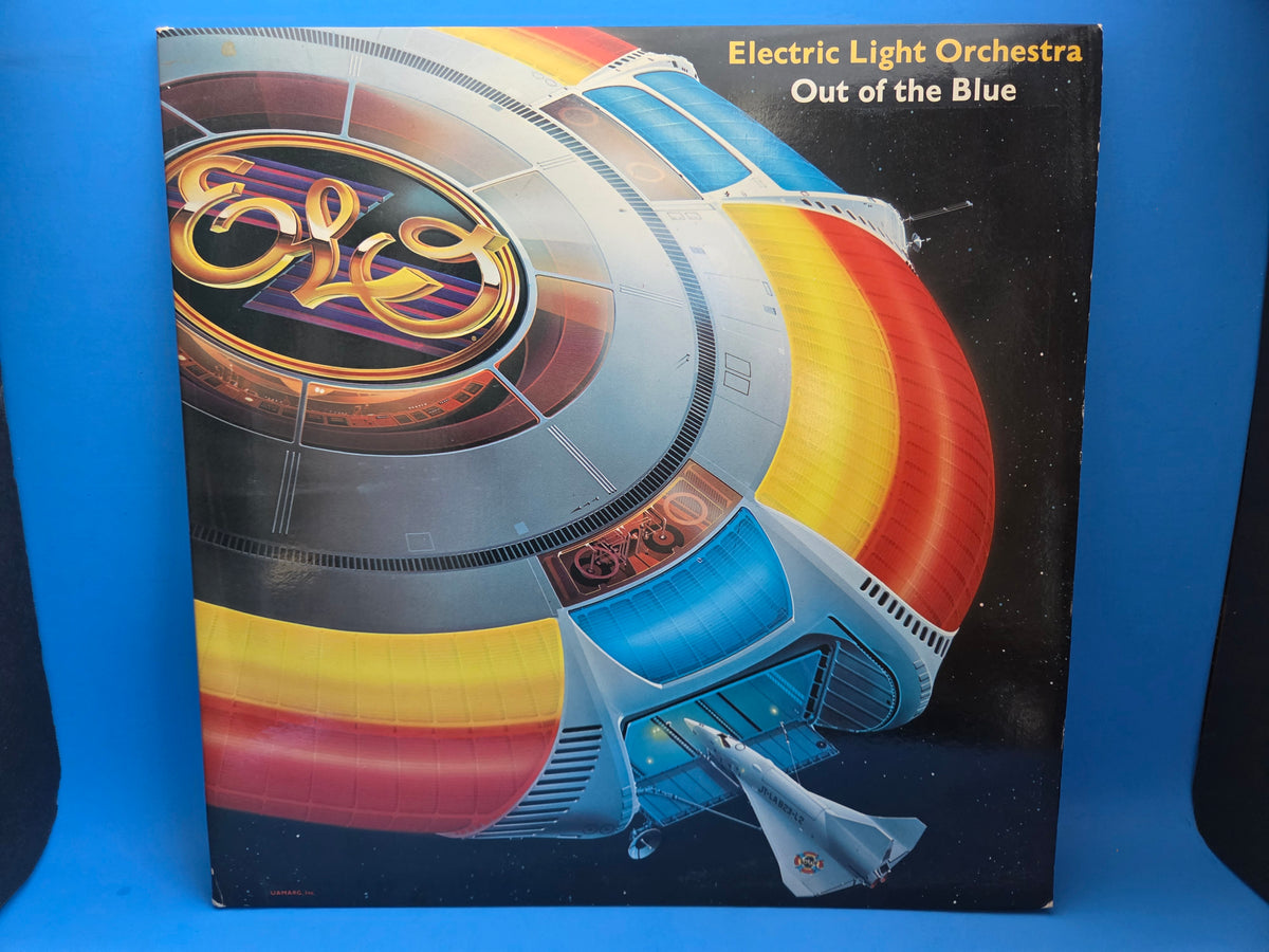 ELO OUT OF THE BLUE