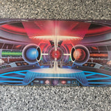 ELO OUT OF THE BLUE