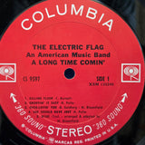 ELECTRIC FLAG A LONG TIME COMIN 2 EYE