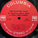 ELECTRIC FLAG A LONG TIME COMIN 2 EYE