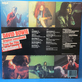 DAVID BOWIE CHRISTIANE F ORIGINAL SOUNDTRACK