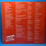 DAVID BOWIE CHRISTIANE F ORIGINAL SOUNDTRACK