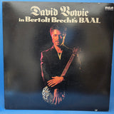 DAVID BOWIE BAAL