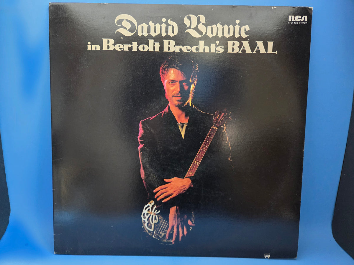 DAVID BOWIE BAAL