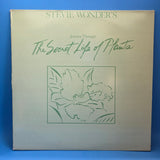 STEVIE WONDER THE SECRET LIFE OF PLANTS