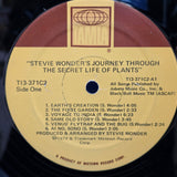 STEVIE WONDER THE SECRET LIFE OF PLANTS
