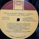 STEVIE WONDER THE SECRET LIFE OF PLANTS