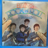 BEATLES ROCK N ROLL MUSIC