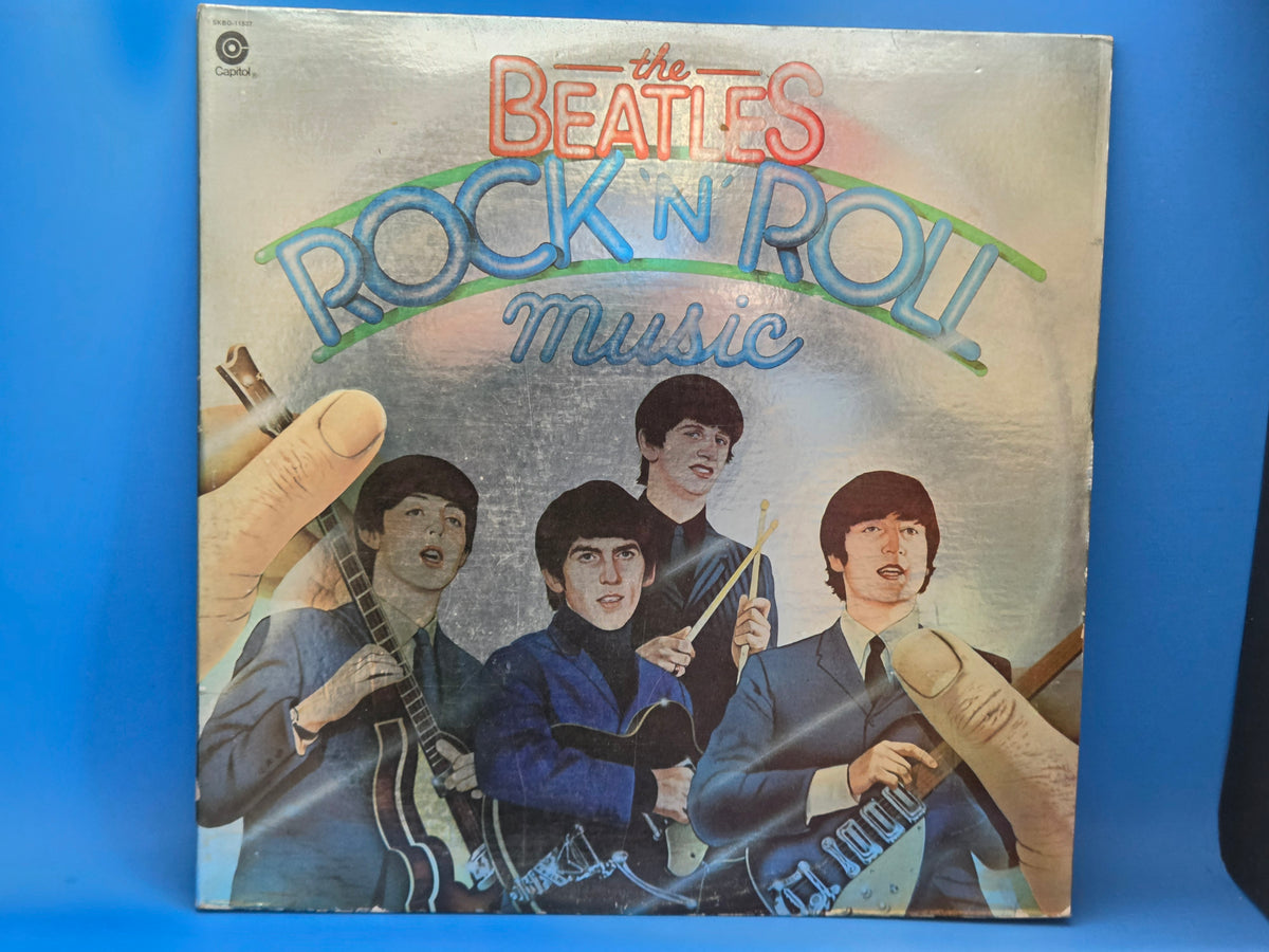 BEATLES ROCK N ROLL MUSIC