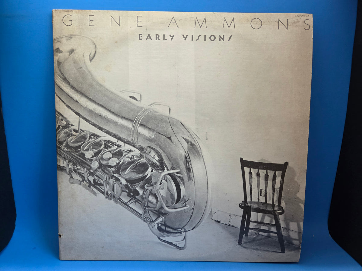 GENE AMMONS EARLY VISIONS