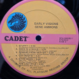 GENE AMMONS EARLY VISIONS