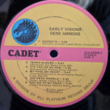 GENE AMMONS EARLY VISIONS
