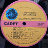 GENE AMMONS EARLY VISIONS