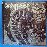 URIAH HEEP S/T SELF TITLED GATEFOLD FIRST PRESSING