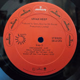 URIAH HEEP S/T SELF TITLED GATEFOLD FIRST PRESSING