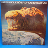 BLUE OYSTER CULT CULTOSAURUS ERECTUS