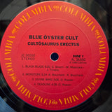 BLUE OYSTER CULT CULTOSAURUS ERECTUS