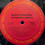 BLUE OYSTER CULT CULTOSAURUS ERECTUS