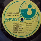 BE BOP DELUXE DRASTIC PLASTIC