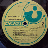BE BOP DELUXE DRASTIC PLASTIC