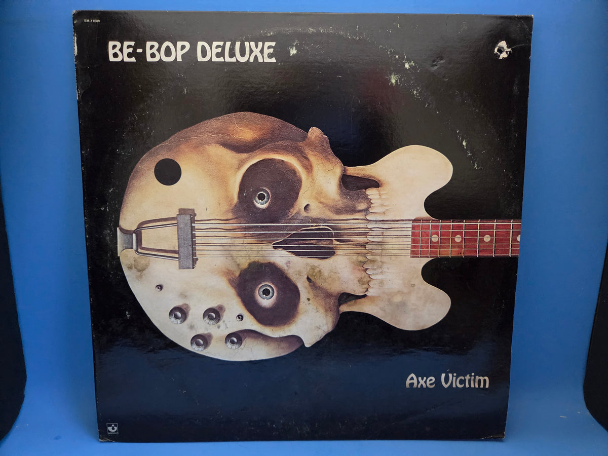 BE BOP DELUXE AXE VICTIM