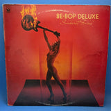 BE BOP DELUXE SUNBURST FINISH