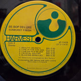 BE BOP DELUXE SUNBURST FINISH