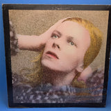 DAVID BOWIE HUNKY DORY 1P ORANGE (c)