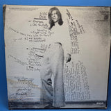 DAVID BOWIE HUNKY DORY 1P ORANGE (c)
