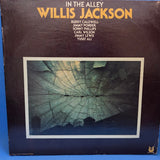 WILLIS JACKSON IN THE ALLEY