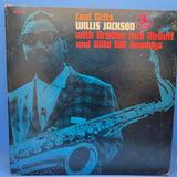 WILLIS JACKSON COOL GRITS 1970