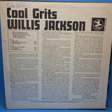 WILLIS JACKSON COOL GRITS 1970