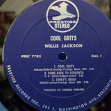 WILLIS JACKSON COOL GRITS 1970