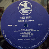 WILLIS JACKSON COOL GRITS 1970