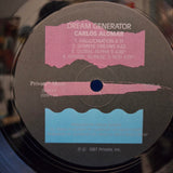 CARLOS ALOMAR DREAM GENERATOR