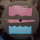 CARLOS ALOMAR DREAM GENERATOR