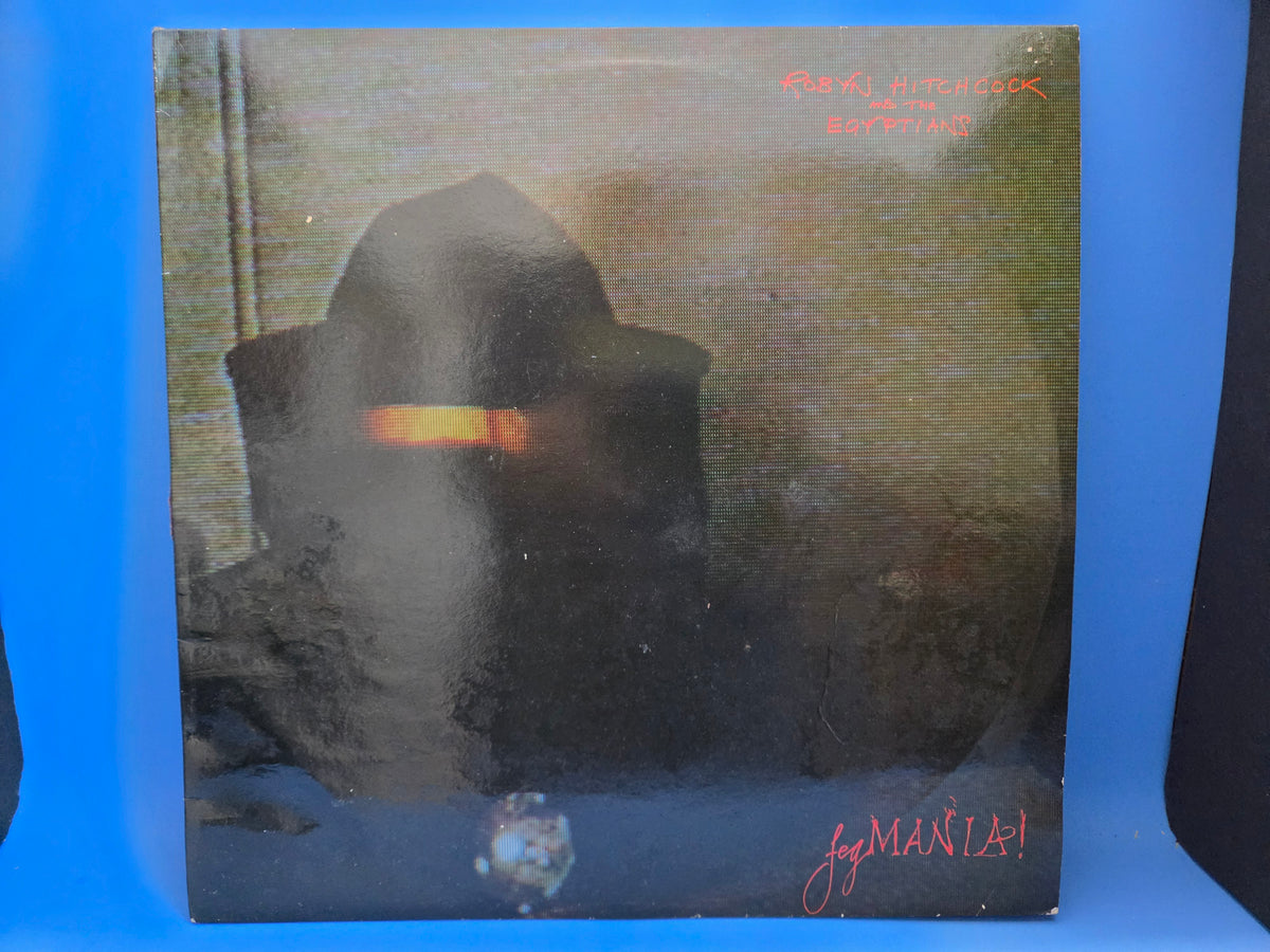 ROBYN HITCHCOCK FEGMANIA UK IMP