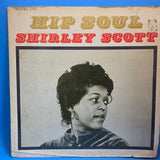 SHIRLEY SCOTT HIP SOUL DEEP GROOVE BERGENFIELD