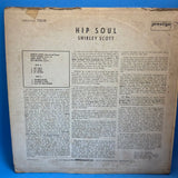 SHIRLEY SCOTT HIP SOUL DEEP GROOVE BERGENFIELD