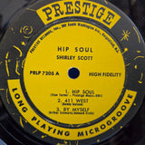 SHIRLEY SCOTT HIP SOUL DEEP GROOVE BERGENFIELD