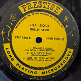SHIRLEY SCOTT HIP SOUL DEEP GROOVE BERGENFIELD
