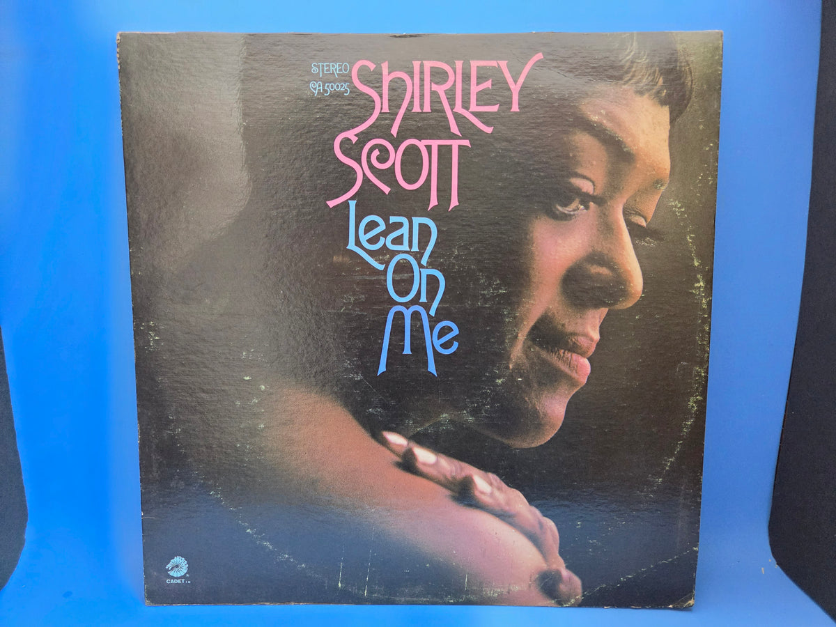 SHIRLEY SCOTT LEAN ON ME