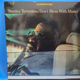STANLEY TURRENTINE DONT MESS WITH MISTER T QUAD
