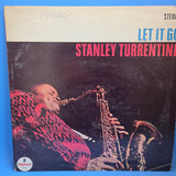 STANLEY TURRENTINE LET IT GO 1974