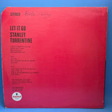 STANLEY TURRENTINE LET IT GO 1974