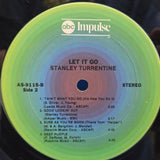 STANLEY TURRENTINE LET IT GO 1974