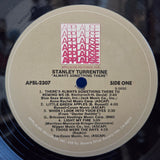 STANLEY TURRENTINE ALWAYS SOMETHING THERE APPLAUSE