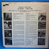 JIMMY SMITH ROCKIN THE BOAT 1977