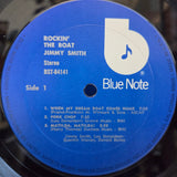 JIMMY SMITH ROCKIN THE BOAT 1977